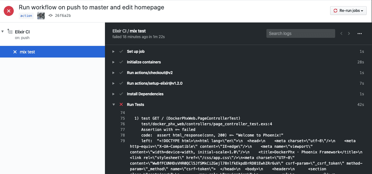 Continuously Deploy Phoenix to Digital Ocean with GitHub Actions | Axel ...